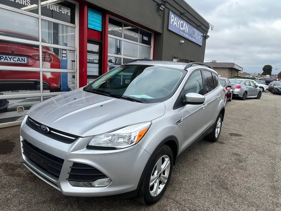 Ford Escape