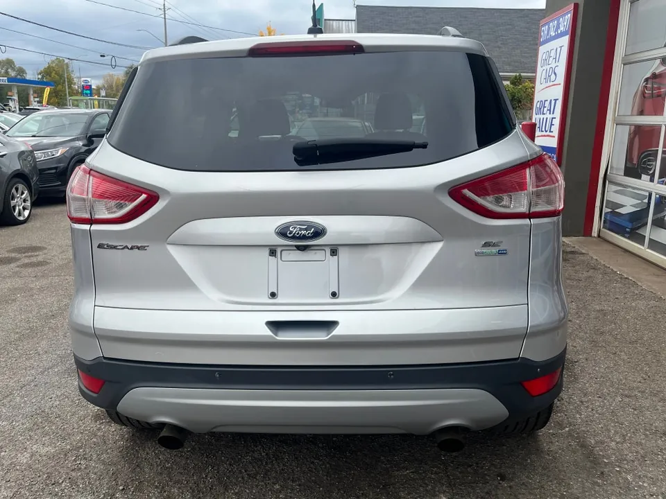Ford Escape 2016 photo 5