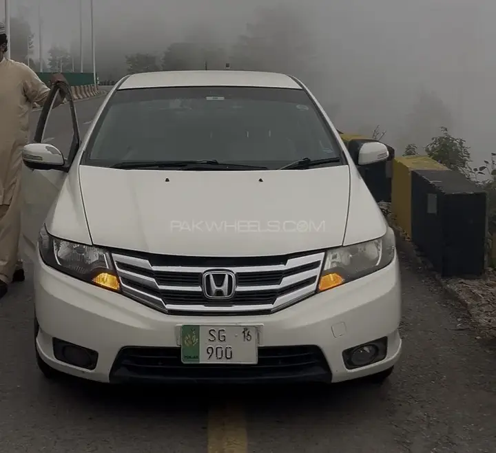 Honda City