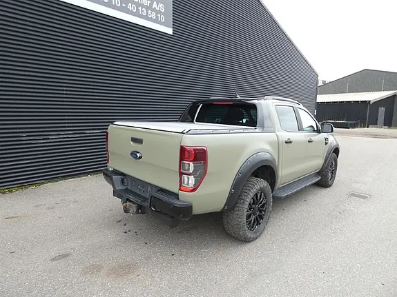 Ford Ranger 2022 photo 5