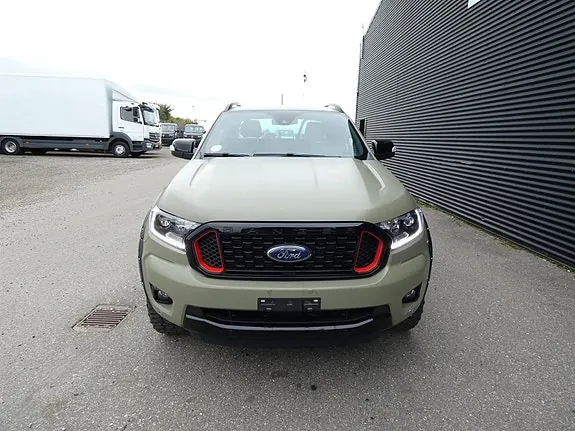 Ford Ranger 2022 photo 3