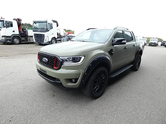 Ford Ranger 2022 photo 4