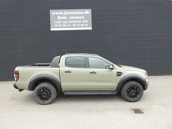 Ford Ranger 2022 photo 2