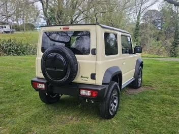 Suzuki Jimny 2026 photo 4