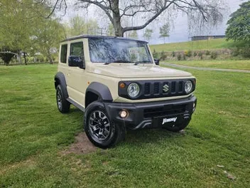 Suzuki Jimny 2026 photo 2