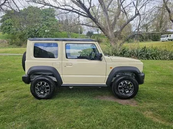 Suzuki Jimny 2026 photo 3