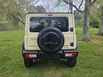 Suzuki Jimny 2026 photo 5