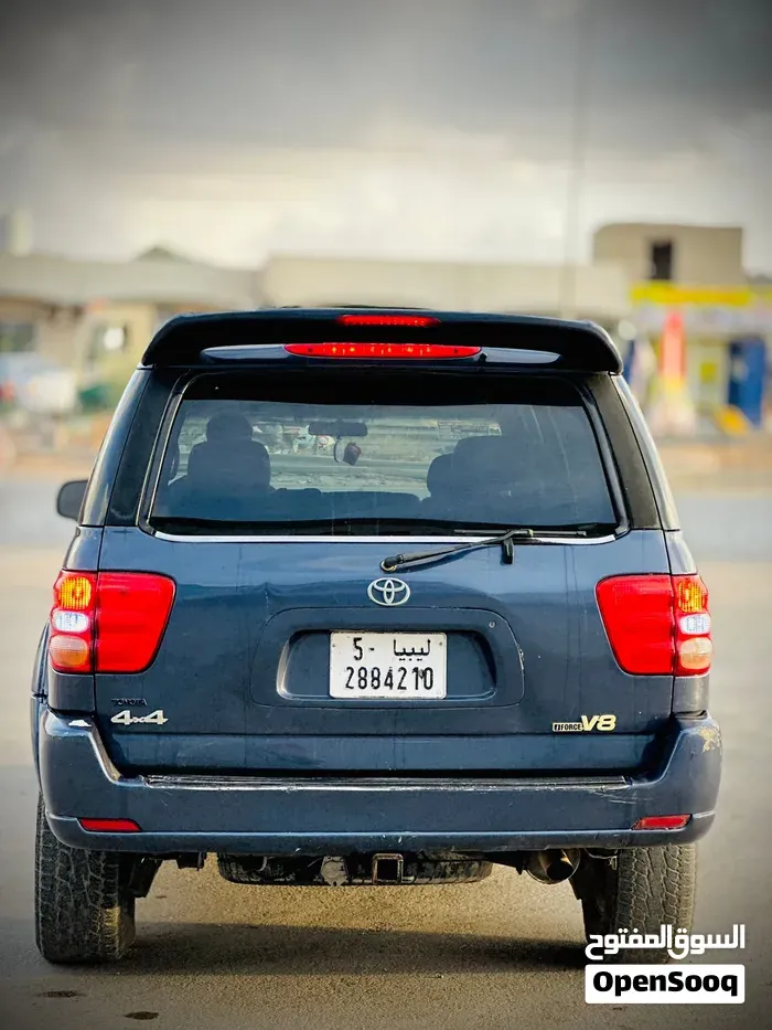 Toyota Sequoia