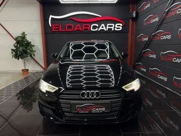 Audi A3 2017 photo 3