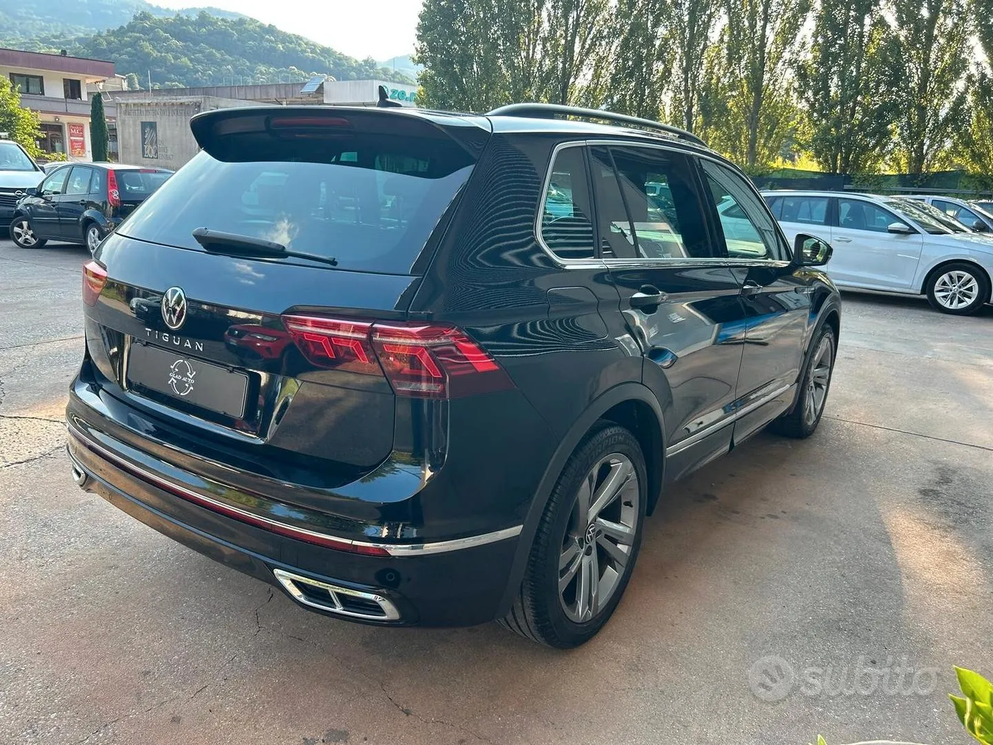 Volkswagen Tiguan 2022 photo 3