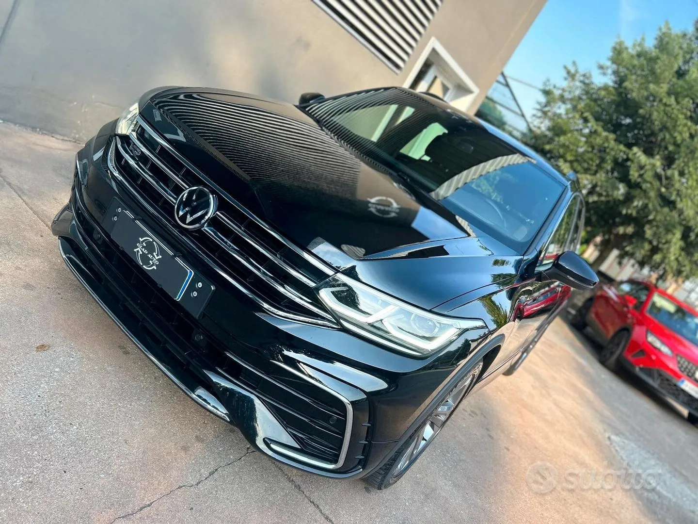 Volkswagen Tiguan 2022 photo 4