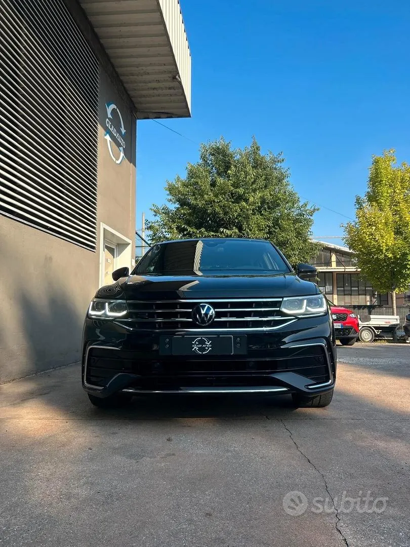 Volkswagen Tiguan 2022 photo 5