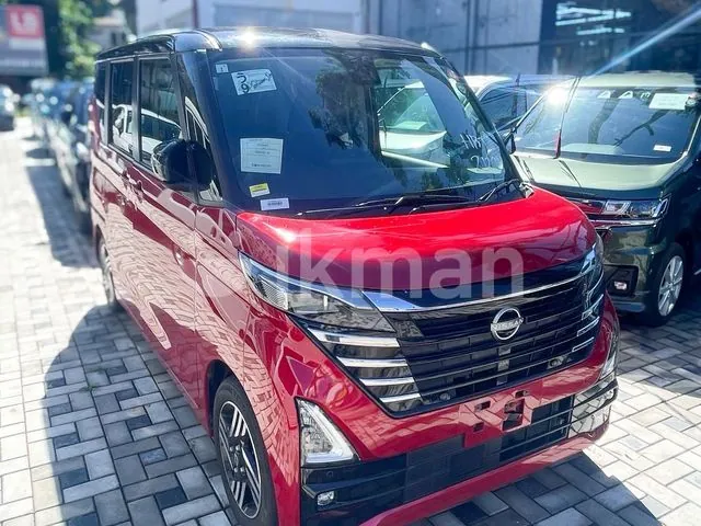 Nissan Roox Highway Star X 2023 photo 2
