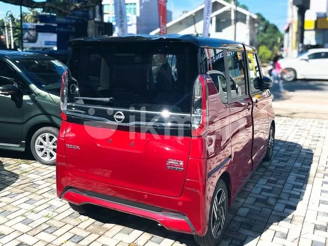 Nissan Roox Highway Star X 2023 photo 4