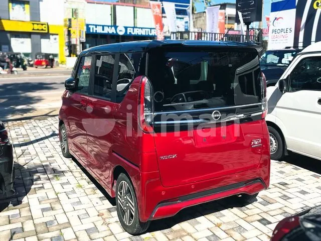 Nissan Roox Highway Star X 2023 photo 5