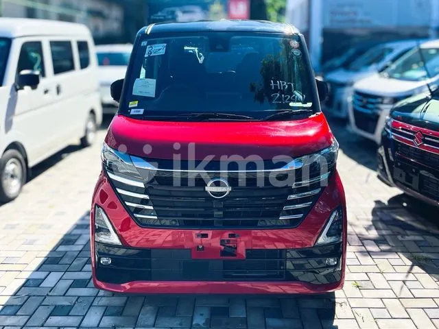 Nissan Roox Highway Star X 2023 photo 3