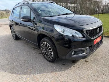Peugeot 2008 2016 photo 3