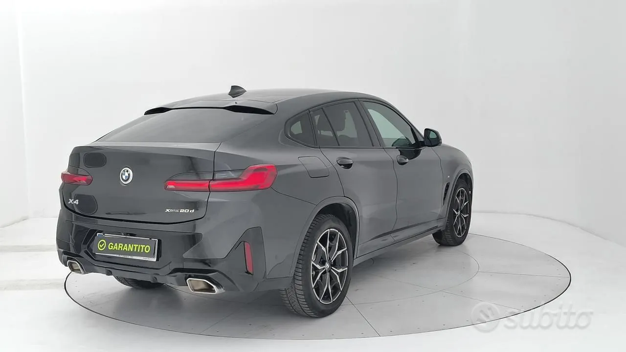 BMW X4 2022 photo 5