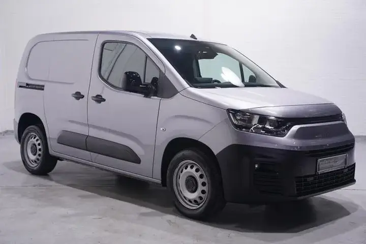 Fiat Doblo 2024 photo 2