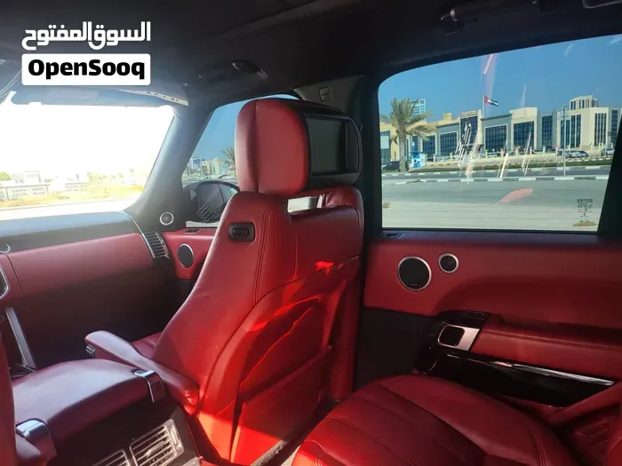 Land Rover Range Rover 2015 photo 4