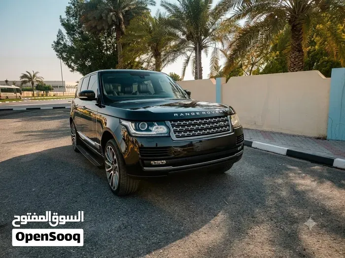Land Rover Range Rover 2015 photo 2