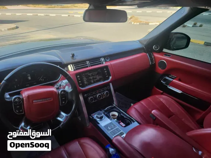 Land Rover Range Rover 2015 photo 3