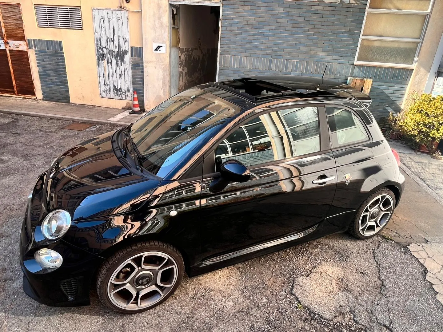 Abarth 500