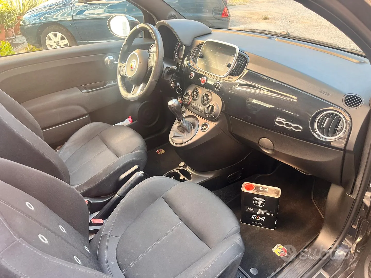 Abarth 500 2019 photo 4