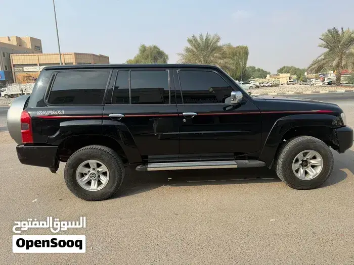 Nissan Patrol 2019 photo 4