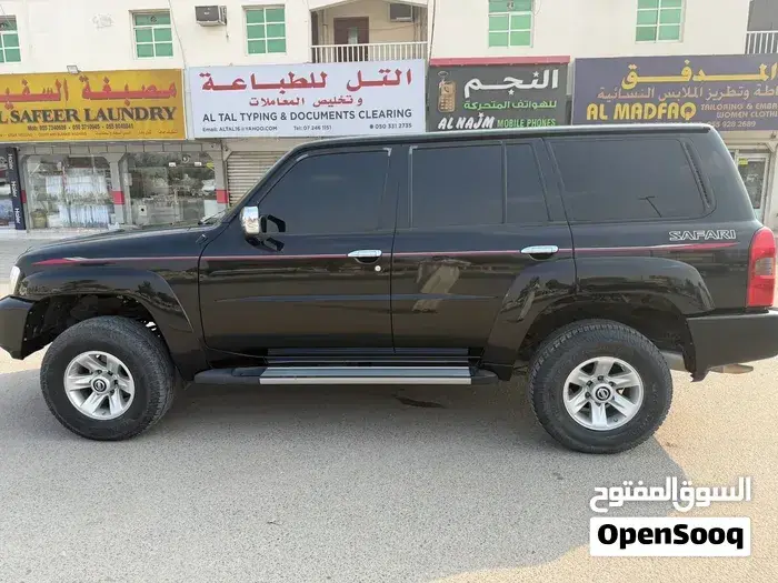 Nissan Patrol