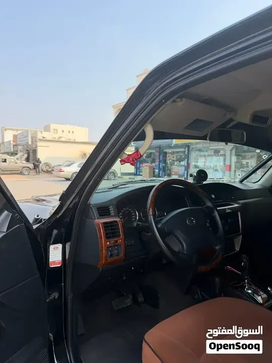 Nissan Patrol 2019 photo 2
