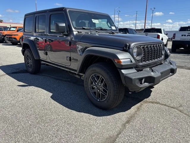 Jeep Wrangler 2026 photo 3