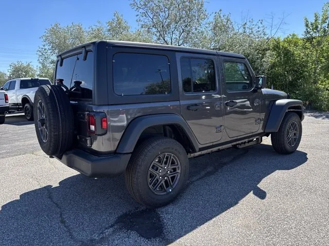 Jeep Wrangler 2026 photo 5