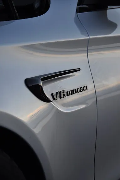 Mercedes-Benz C63 2017 photo 5