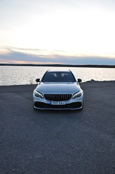 Mercedes-Benz C63 2017 photo 4