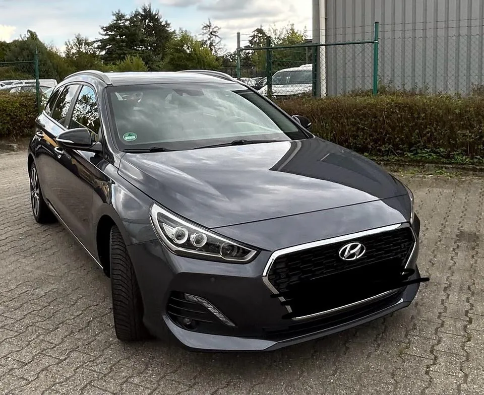 Hyundai I30