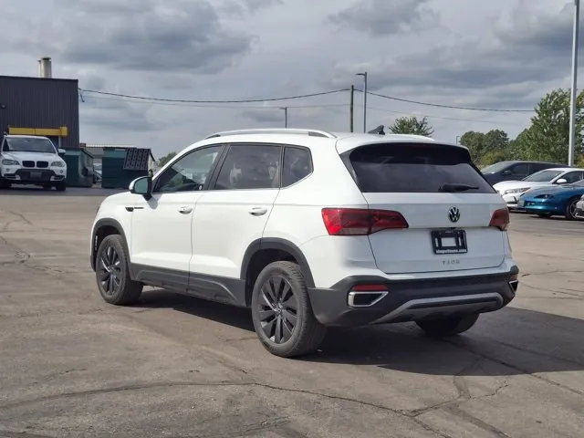 Volkswagen Taos 2024 photo 3