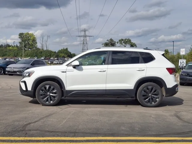 Volkswagen Taos 2024 photo 2