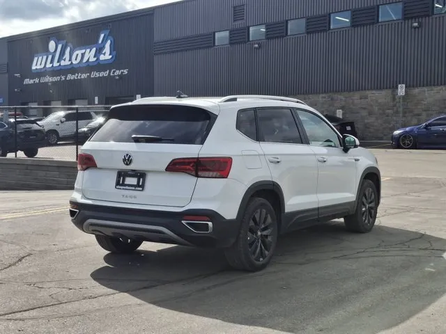 Volkswagen Taos 2024 photo 5