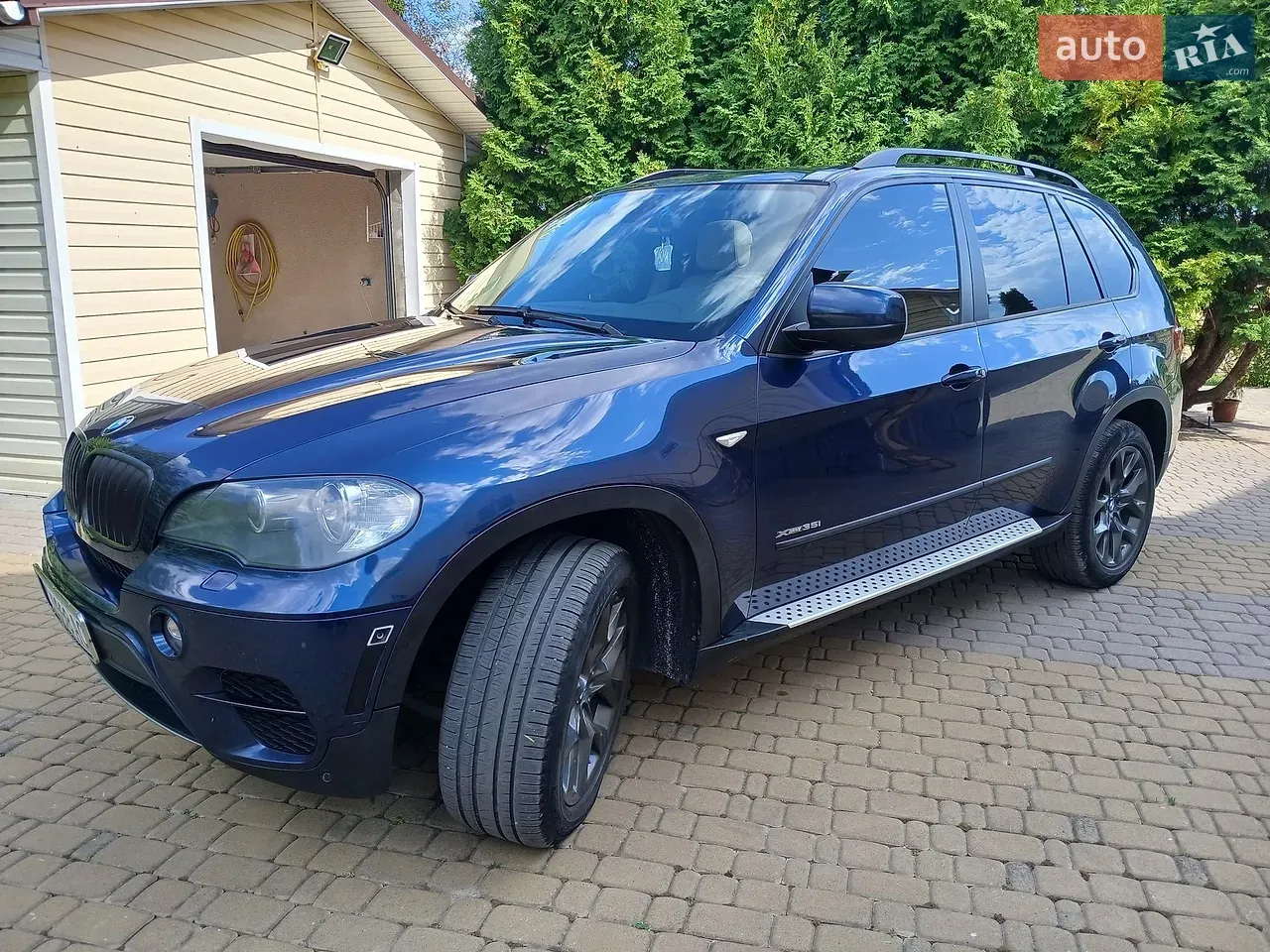 BMW X5 2011 photo 3