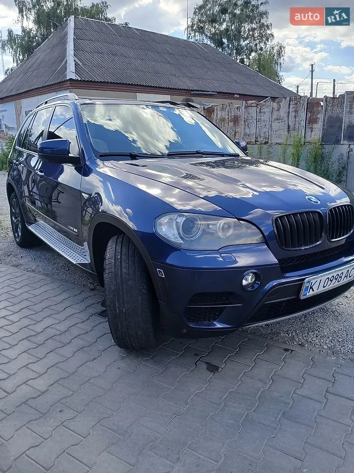 BMW X5 2011 photo 4