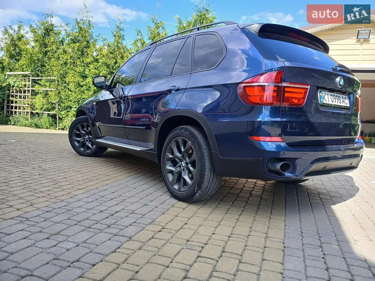 BMW X5 2011 photo 5