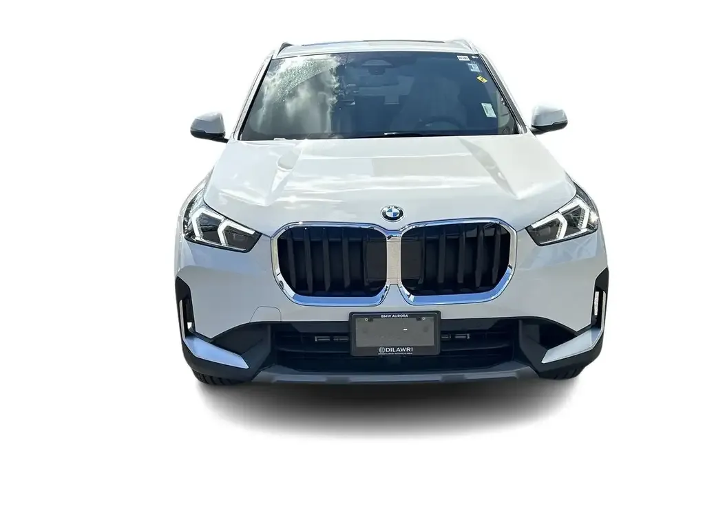 BMW X1 2027 photo 4