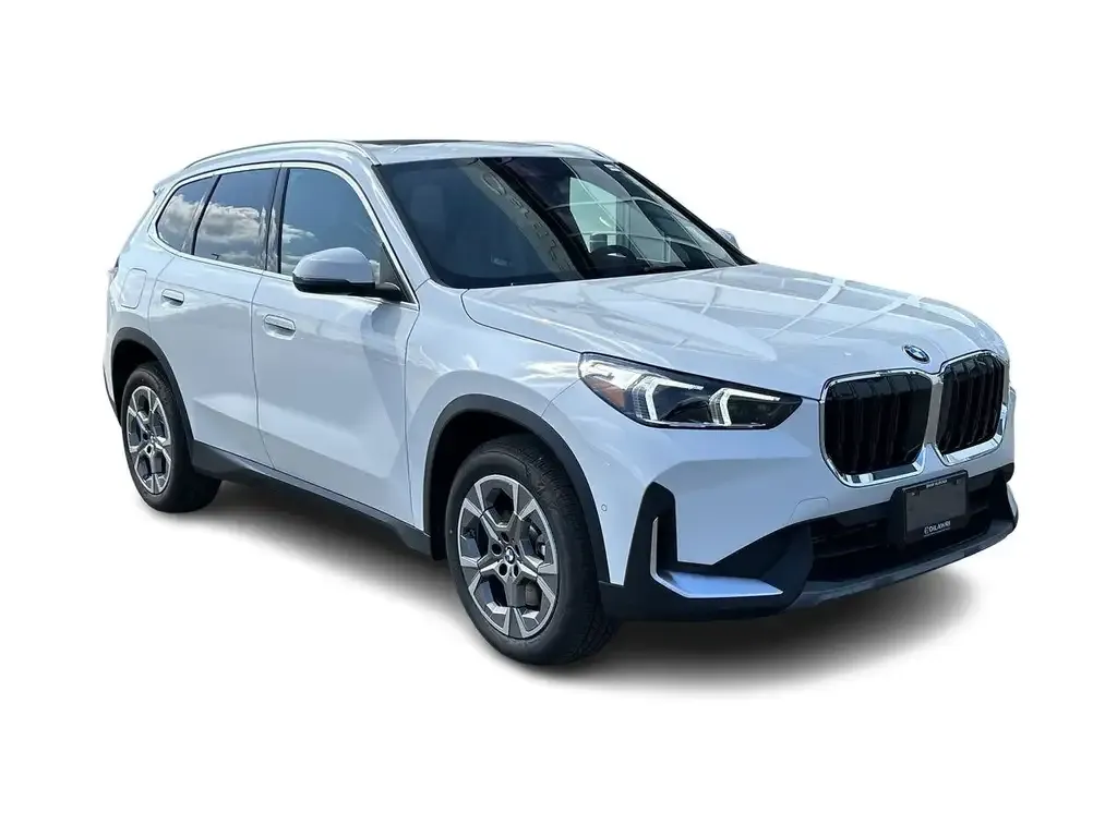 BMW X1 2027 photo 2