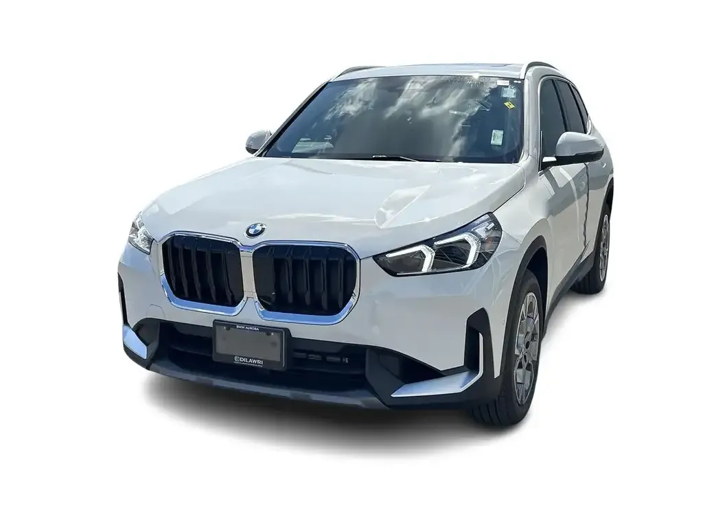 BMW X1 2027 photo 5