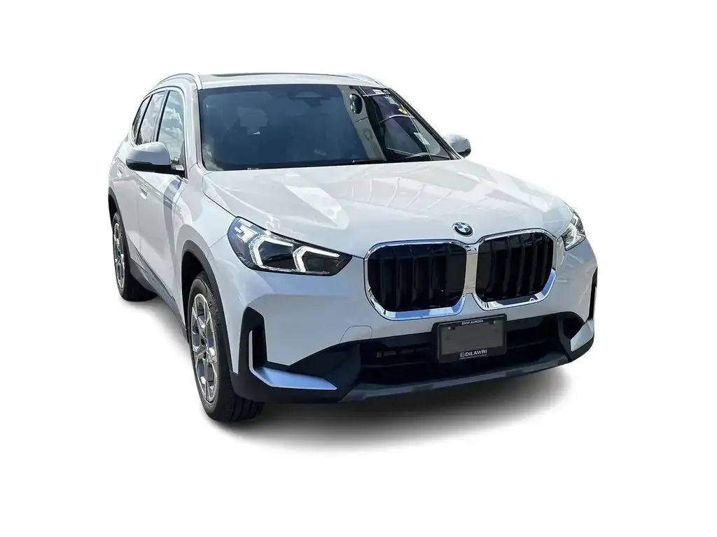 BMW X1 2027 photo 3