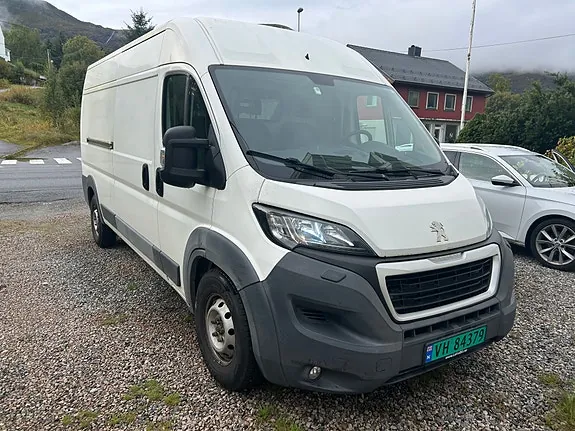 Peugeot Boxer 435