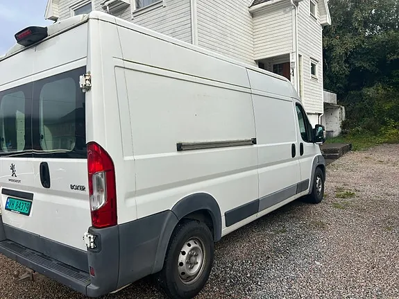 Peugeot Boxer 435 2016 photo 4