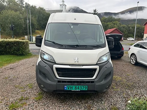Peugeot Boxer 435 2016 photo 2