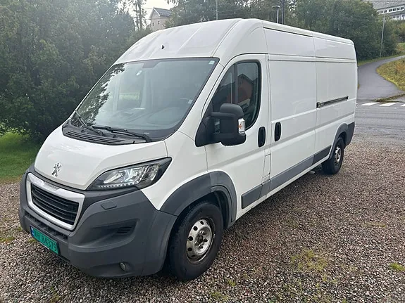 Peugeot Boxer 435 2016 photo 5